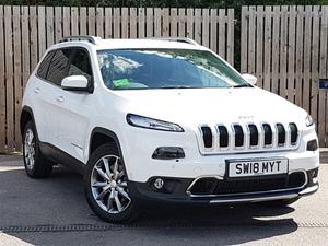 Jeep Cherokee 2.0 Multijet Limited 5dr [2WD]