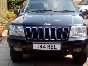 Jeep Cherokee  in Newhaven | Friday-Ad
