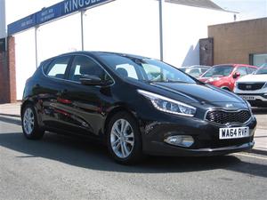 Kia Ceed 1.6 2 ECODYNAMICS 5d 133 BHP