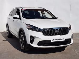 Kia Sorento 2.2 CRDi KX-4 5dr Auto