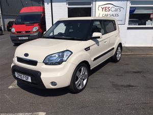 Kia Soul 1.6 CRDi Shaker