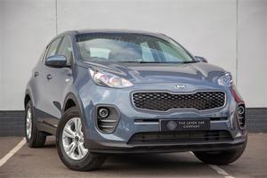 Kia Sportage 1.6 GDi 1 (s/s) 5dr