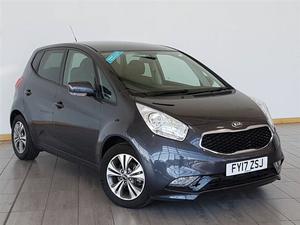 Kia Venga 1.6 CRDi ISG 3 5dr