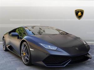 Lamborghini Huracan LP DR LDF Semi-Automatic