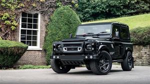 Land Rover Defender XS Station Wagon 2.2 TDCI - Flying