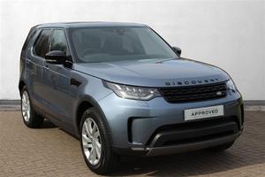 Land Rover Discovery 2.0 SD4 HSE 5dr Auto