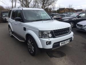 Land Rover Discovery 3.0 SDV HSE 5dr Auto