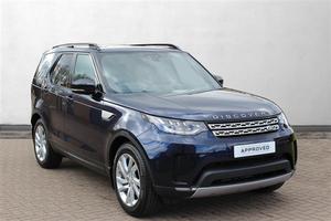 Land Rover Discovery 3.0 TD6 HSE 5dr Auto