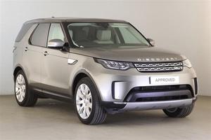 Land Rover Discovery 3.0 TDhp) HSE Luxury Auto