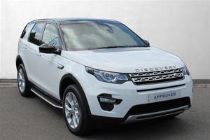 Land Rover Discovery Sport 2.0 SD HSE 5dr Auto