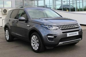 Land Rover Discovery Sport 2.2 SDhp) HSE Auto