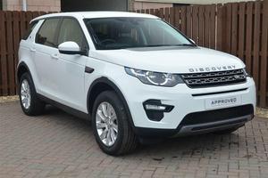 Land Rover Discovery Sport 2.2 SDhp) SE Tech