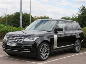 Land Rover Range Rover 4.4 SD V8 Autobiography 4X4 (s/s) 5dr