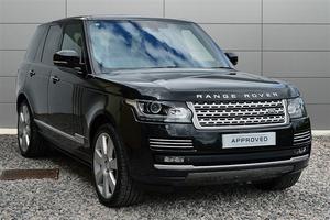 Land Rover Range Rover 5.0S Vhp) Autobiography