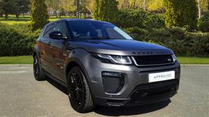 Land Rover Range Rover Evoque 2.0 TD4 HSE Dynamic 5dr Auto