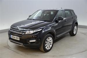 Land Rover Range Rover Evoque 2.2 eD4 Pure 5dr [Tech Pack]