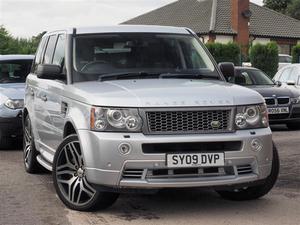 Land Rover Range Rover Sport 2.7 TDV6 HSE 5dr Auto