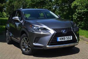 Lexus NX 2.5 SE Automatic