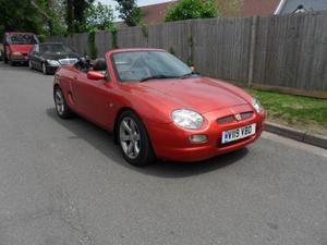 MG MGF  in Waterlooville | Friday-Ad