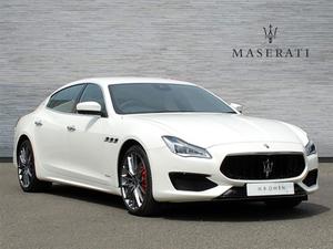 Maserati Quattroporte  Automatic