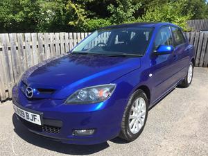 Mazda 3 1.6 Takara 5dr Auto