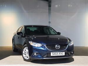 Mazda 6 2.2d SE-L Nav 4dr Auto