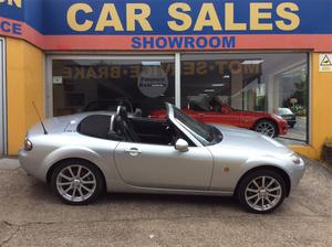 Mazda MX-5 2.0 Sport With Only  Miles
