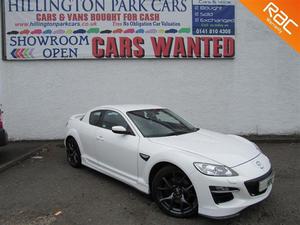 Mazda RX-8 2.6 R3 4dr