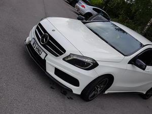 Mercedes A-class AMG Styling Pack in Stoke-On-Trent |