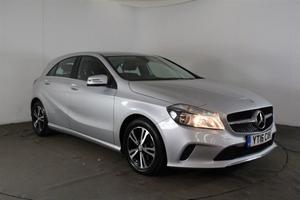 Mercedes-Benz A Class 1.5 A 180 D SE 5d 107 BHP