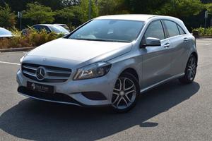 Mercedes-Benz A Class 1.5 A180 CDI BLUEEFFICIENCY SPORT 5d