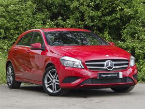 Mercedes-Benz A Class A] CDI Sport 5dr Auto