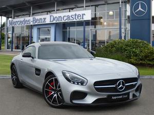 Mercedes-Benz AMG GT S Edition 1 2dr Auto Automatic
