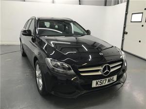 Mercedes-Benz C Class C220d SE Executive Edition 5dr