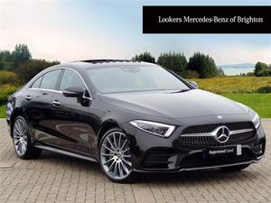 Mercedes-Benz CLS CLS 400d 4Matic AMG Line Premium + 4dr