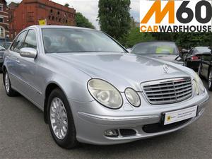 Mercedes-Benz E Class E280 CDI Elegance 4dr Tip Auto