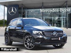 Mercedes-Benz GLC 43 4Matic Premium Plus 5dr 9G-Tronic Auto