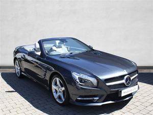 Mercedes-Benz SL Class SL dr Auto [AMG Sport Pack]