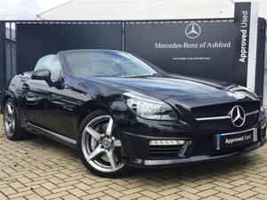 Mercedes-Benz SLK SLK 55 2dr Tip Auto