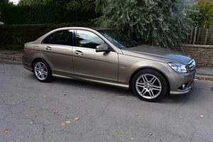 Mercedes C220 CDI BLUEEFFICIENCY SPORT AUTOMATIC )