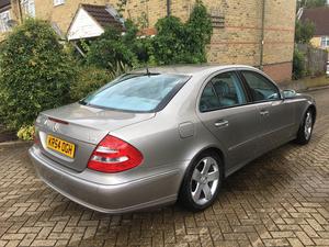 Mercedes E-class  in London | Friday-Ad