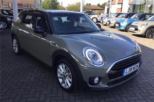 Mini Clubman 1.5 Cooper 6dr [Chili/Nav+ Pack] Estate