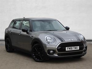 Mini Clubman 1.5 Cooper Black Pack 6dr