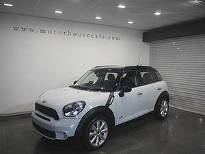 Mini Countryman 1.6 COOPER S ALL4 5DR AUTOMATIC