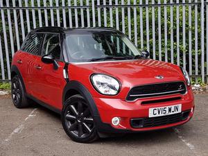 Mini Countryman 2.0 Cooper S D 5dr Auto