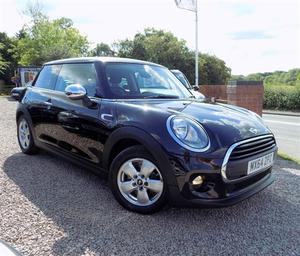 Mini Hatch 1.2 One (Pepper and Media XL) (s/s) 3dr