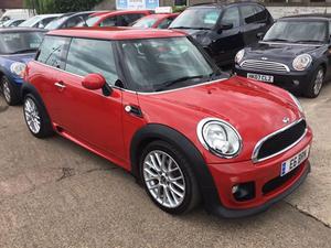 Mini Hatch 1.6 ONE 3d 98 BHP