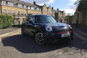 Mini Hatch 2.0 John Cooper Works II 3dr [Chili/Nav+ Pack]