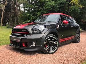 Mini Paceman 1.6 JOHN COOPER WORKS Automatic ALL4, -