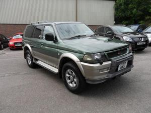 Mitsubishi Challenger  in Waterlooville | Friday-Ad